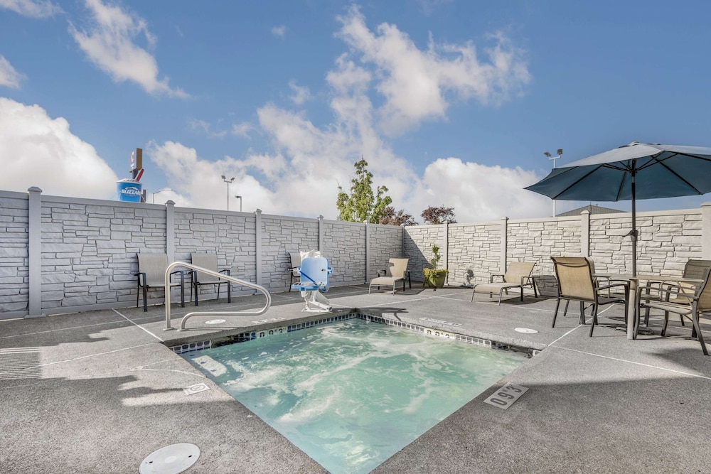 comfort inn troutdale portland east
