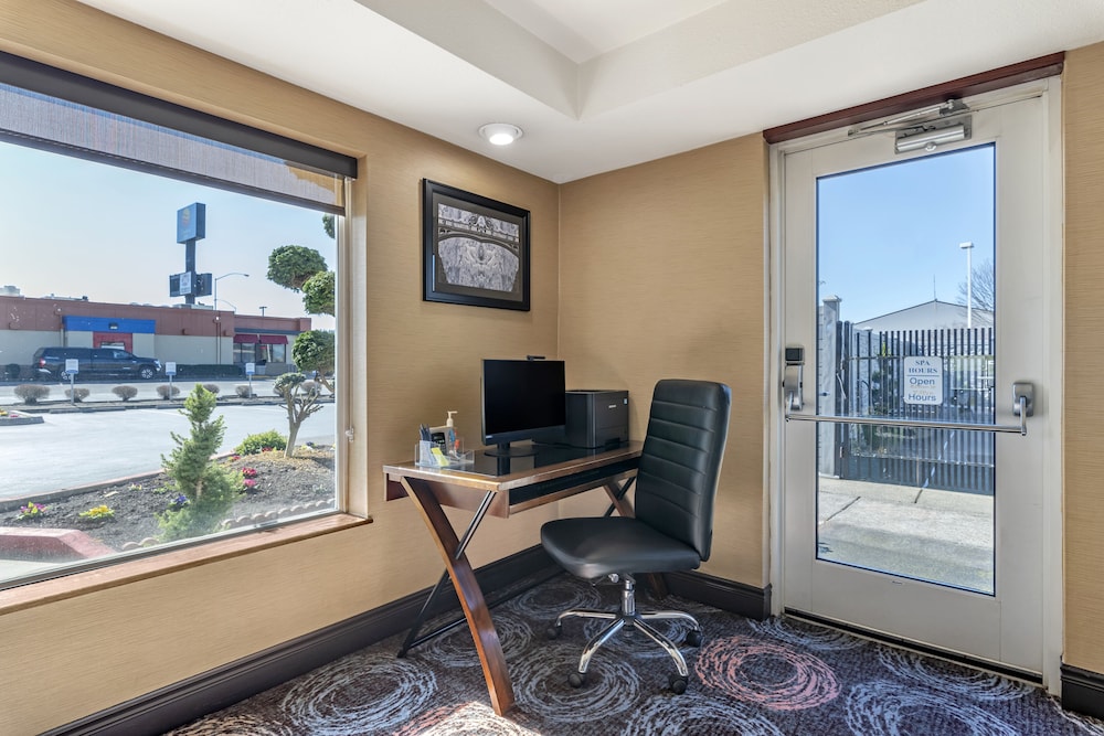 comfort inn troutdale portland east