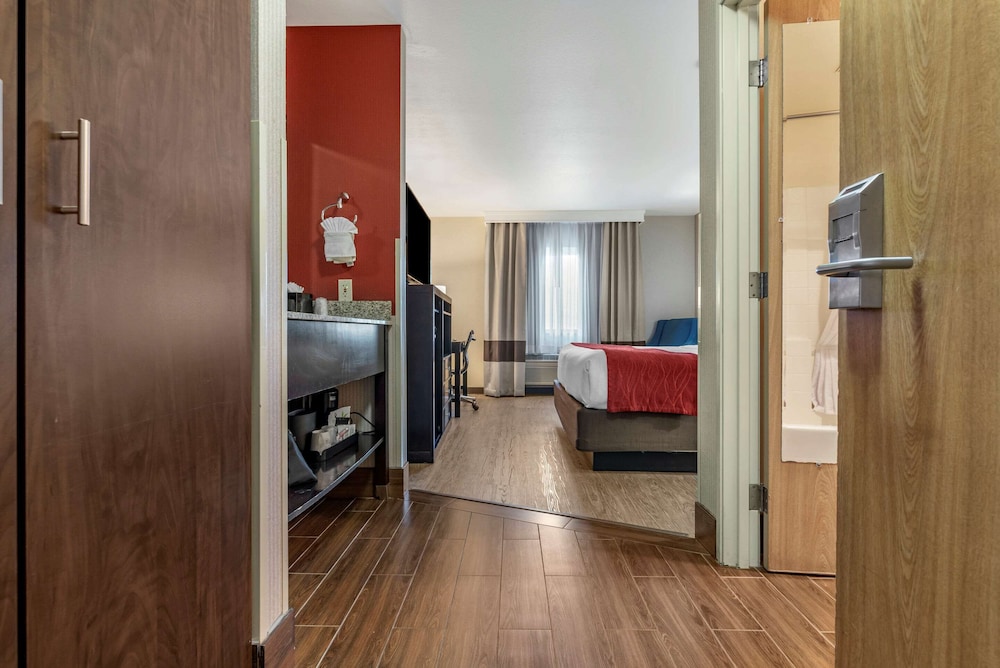 comfort inn troutdale portland east