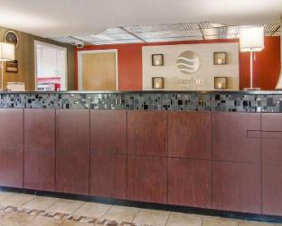 comfort inn troutdale portland east