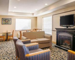 comfort inn troutdale portland east