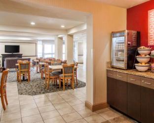 comfort inn troutdale portland east