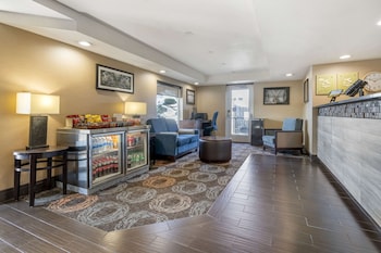 Comfort Inn Troutdale - Portland East,Near Columbia Gorge Premium Outlets,3 star