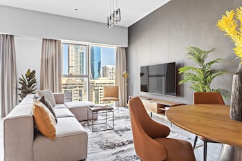 Silkhaus Central Park, Difc Dubai,,4 star