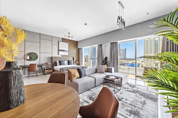 Silkhaus Central Park, Difc Dubai,,4 star