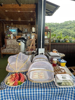 phu morinn cafe and camping