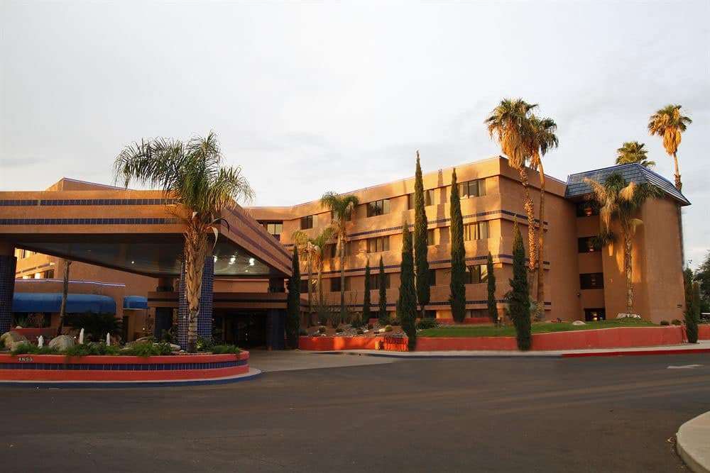 Ramada By Wyndham Viscount Suites Tucson East