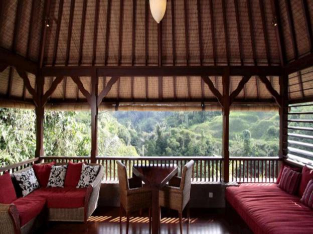 bidadari private villas and retreat