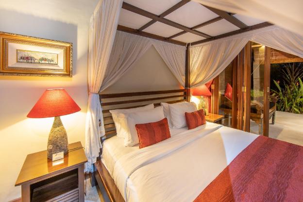 bidadari private villas and retreat