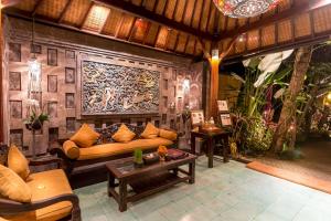 bidadari private villas and retreat