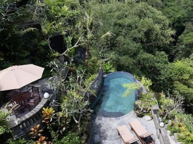 bidadari private villas and retreat