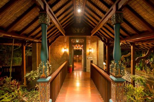 bidadari private villas and retreat