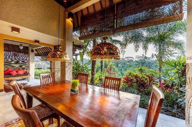 bidadari private villas and retreat