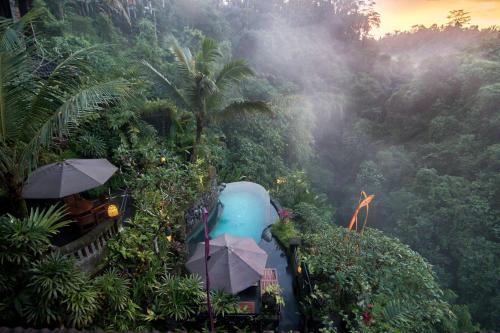 bidadari private villas and retreat