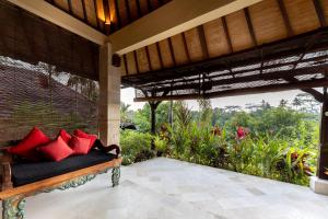 bidadari private villas and retreat