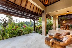 bidadari private villas and retreat