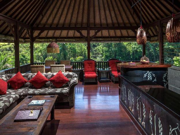 bidadari private villas and retreat