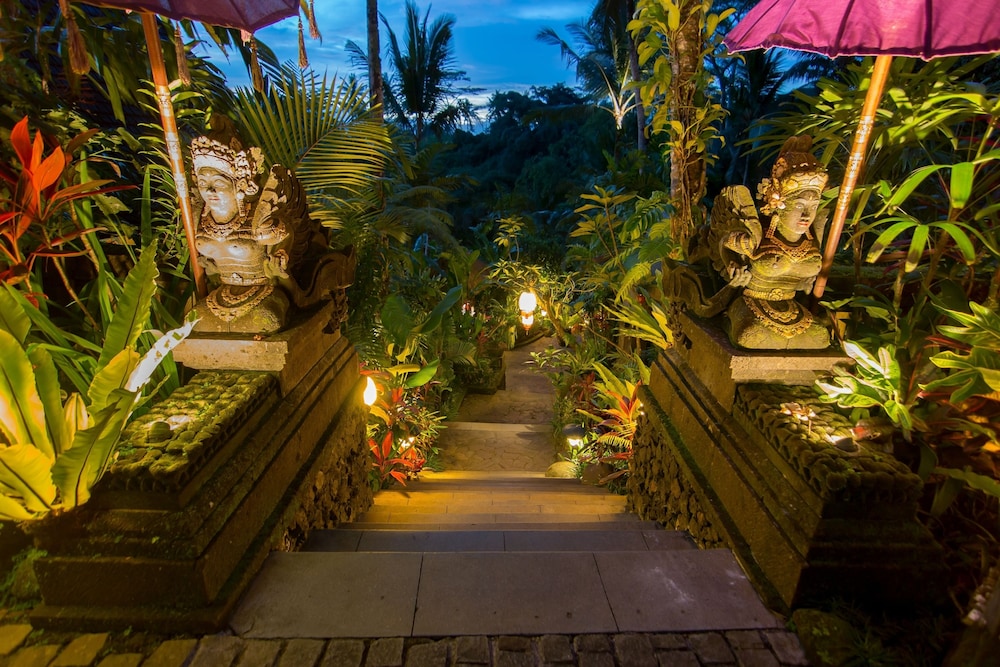 bidadari private villas and retreat