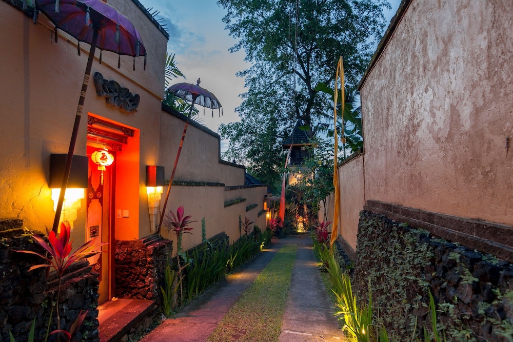 bidadari private villas and retreat