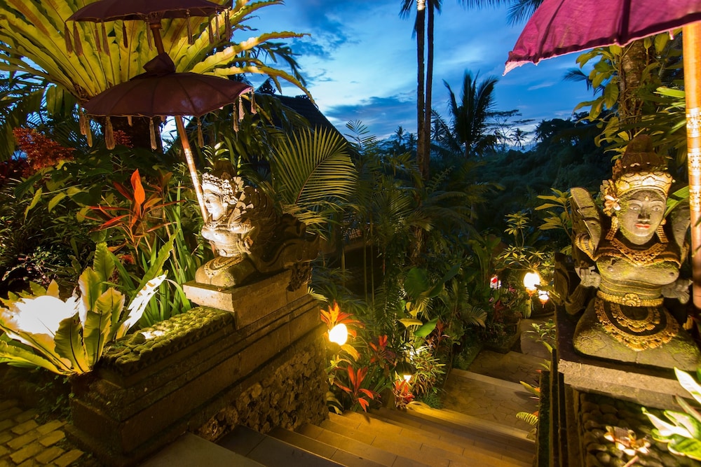 bidadari private villas and retreat