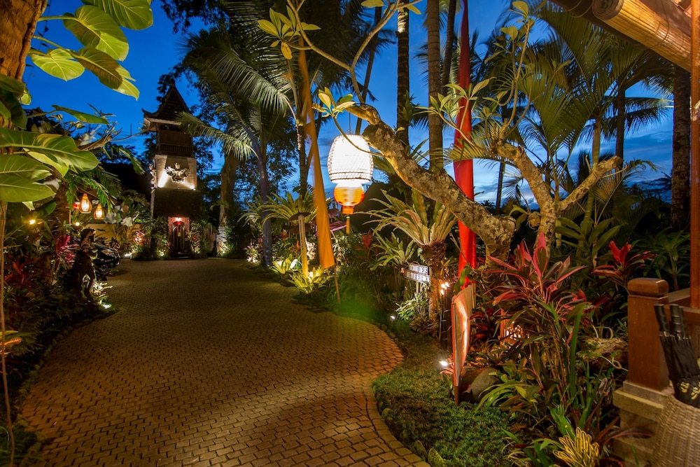 bidadari private villas and retreat