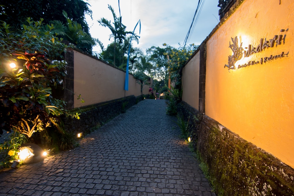 bidadari private villas and retreat