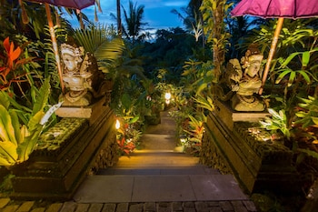 bidadari private villas and retreat