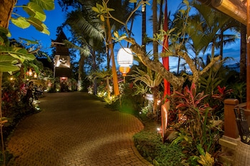 bidadari private villas and retreat