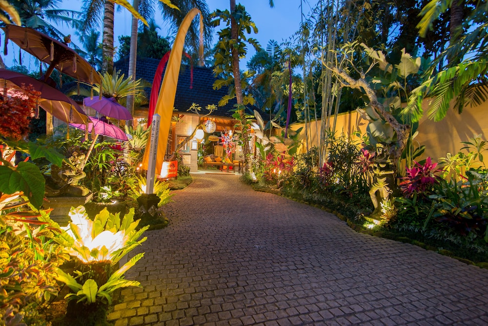 bidadari private villas and retreat