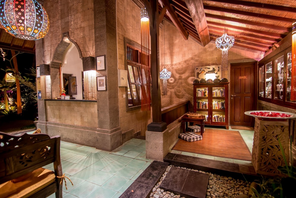 bidadari private villas and retreat