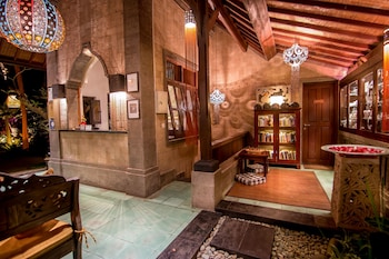 bidadari private villas and retreat