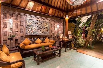 bidadari private villas and retreat