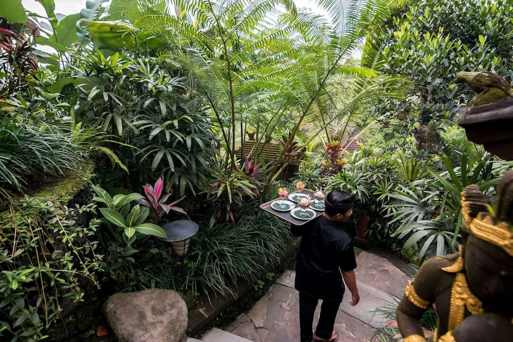 bidadari private villas and retreat