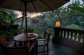 bidadari private villas and retreat