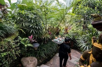 bidadari private villas and retreat