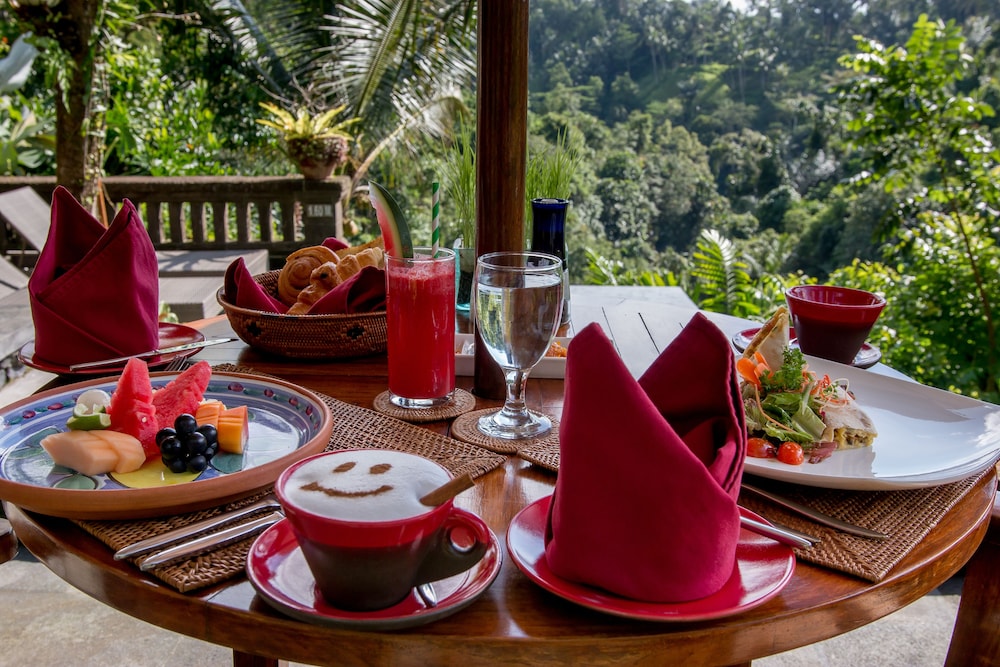 bidadari private villas and retreat