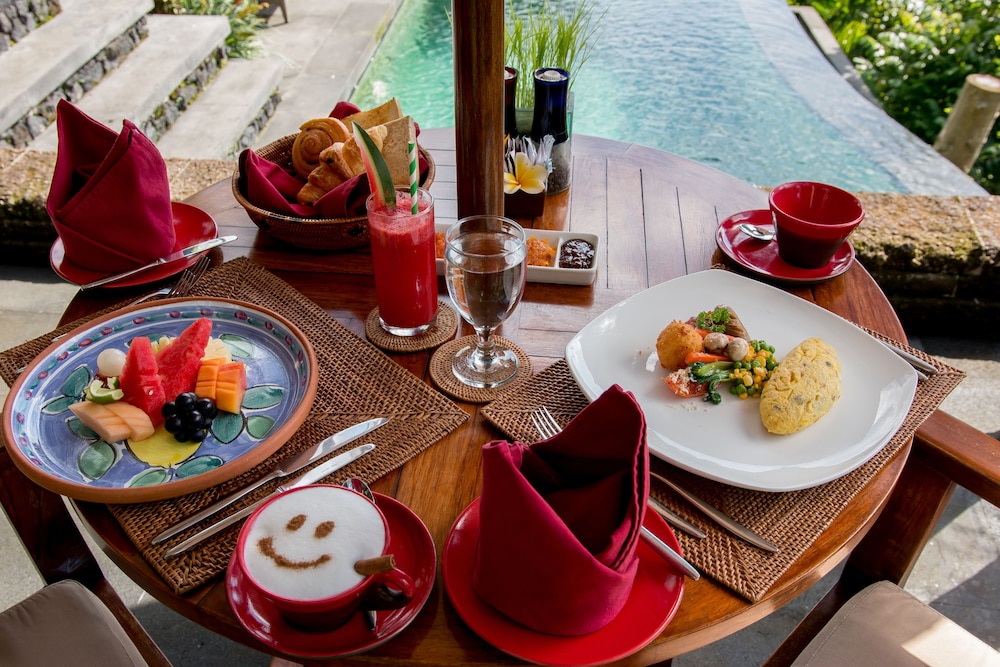 bidadari private villas and retreat