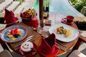 bidadari private villas and retreat