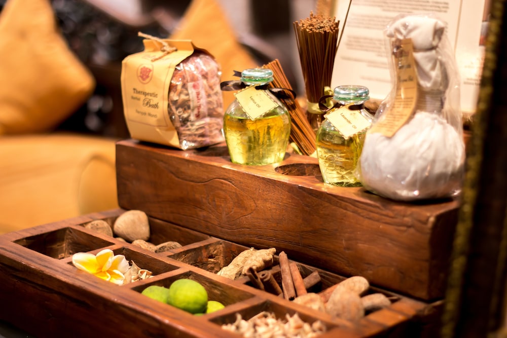 bidadari private villas and retreat