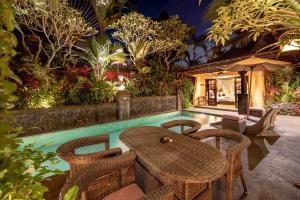 bidadari private villas and retreat