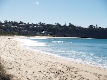 Pigeon House Motor Inn,New South Wales>>Mollymook,3 star