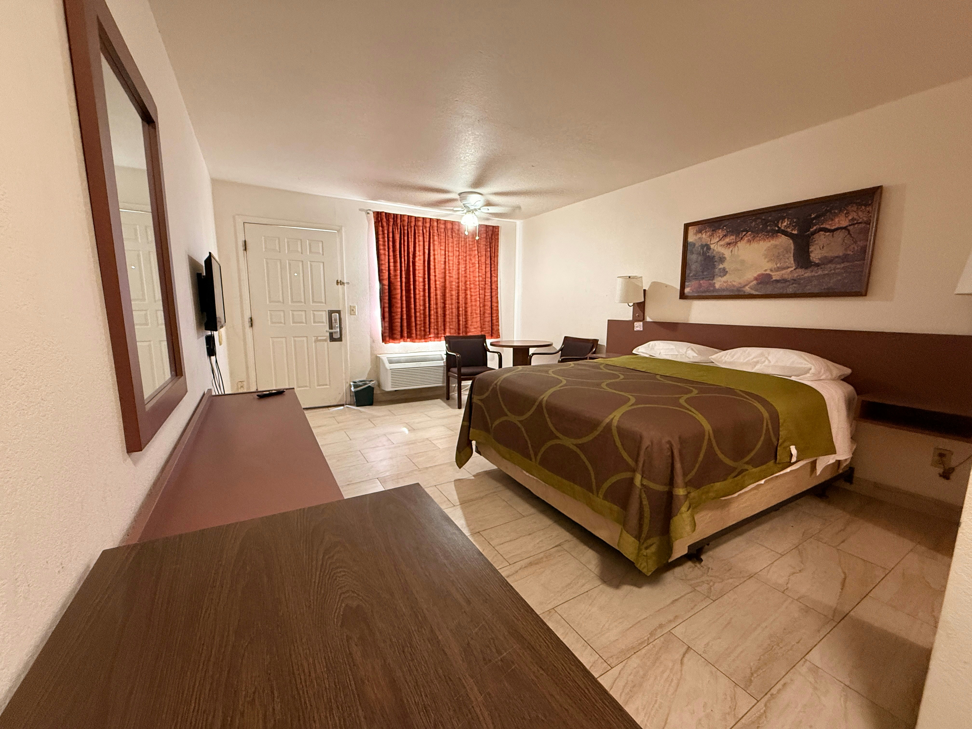 del rio lodge
