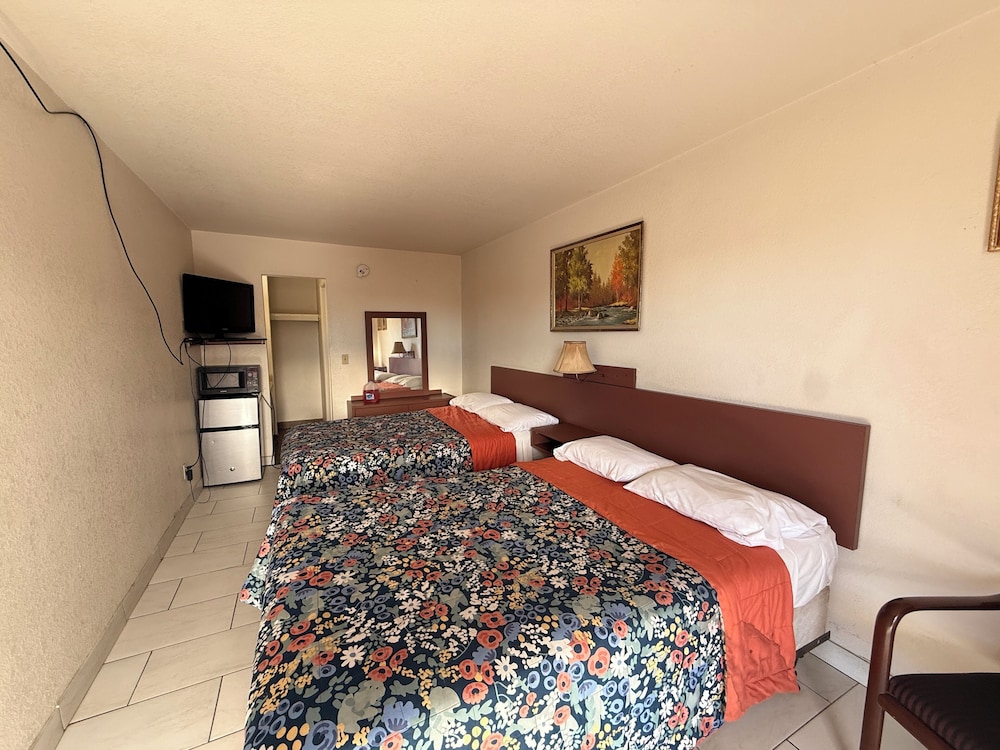 del rio lodge