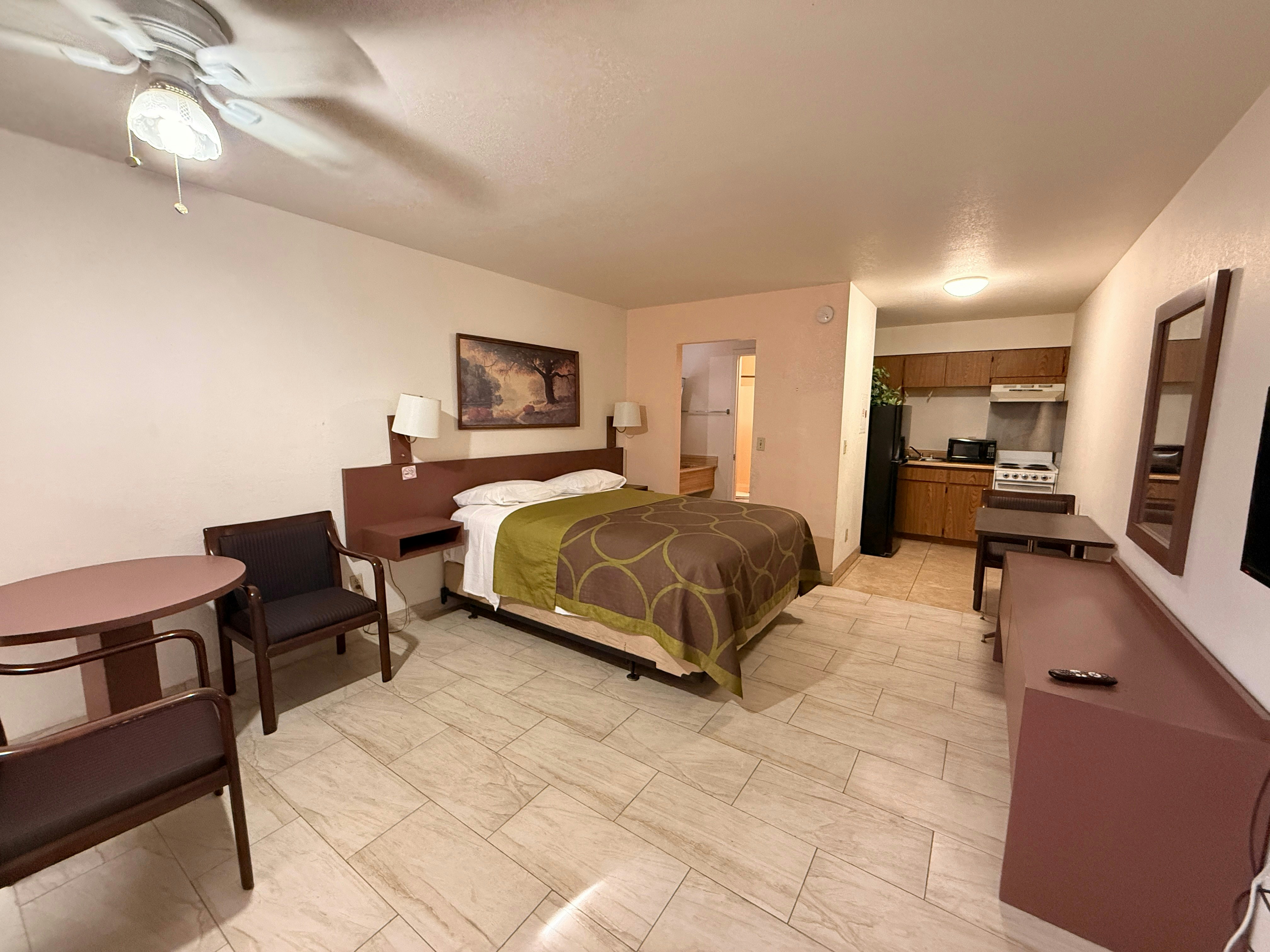 del rio lodge