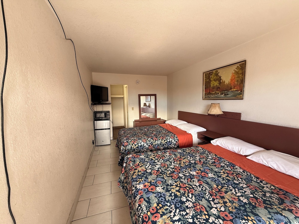 del rio lodge