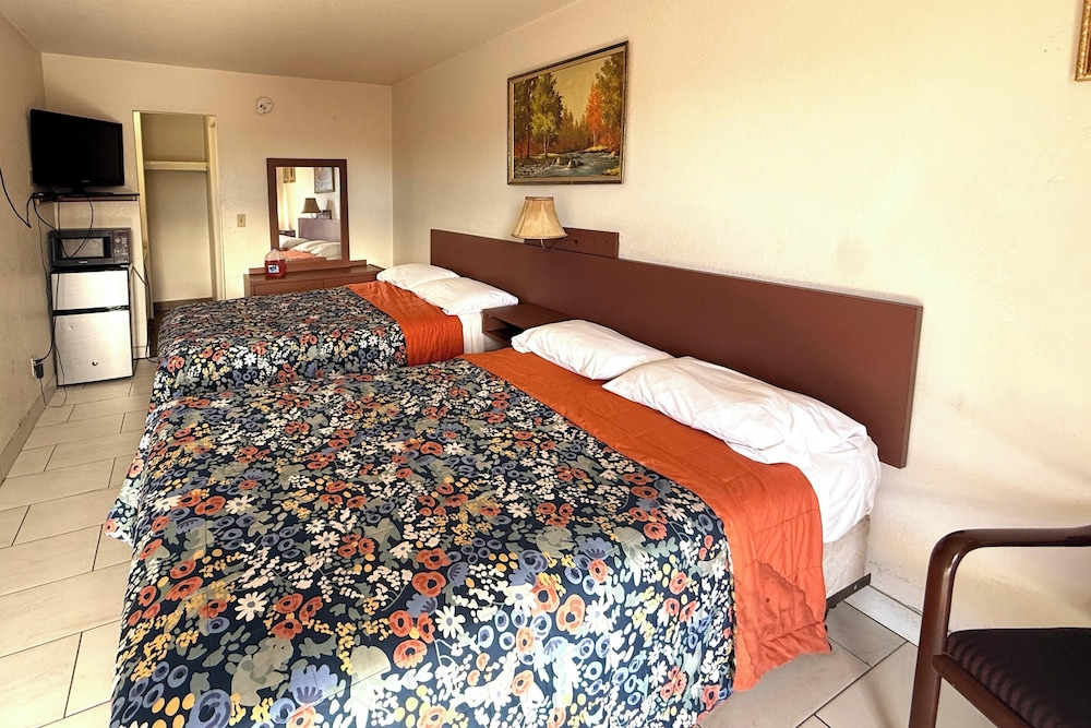 del rio lodge