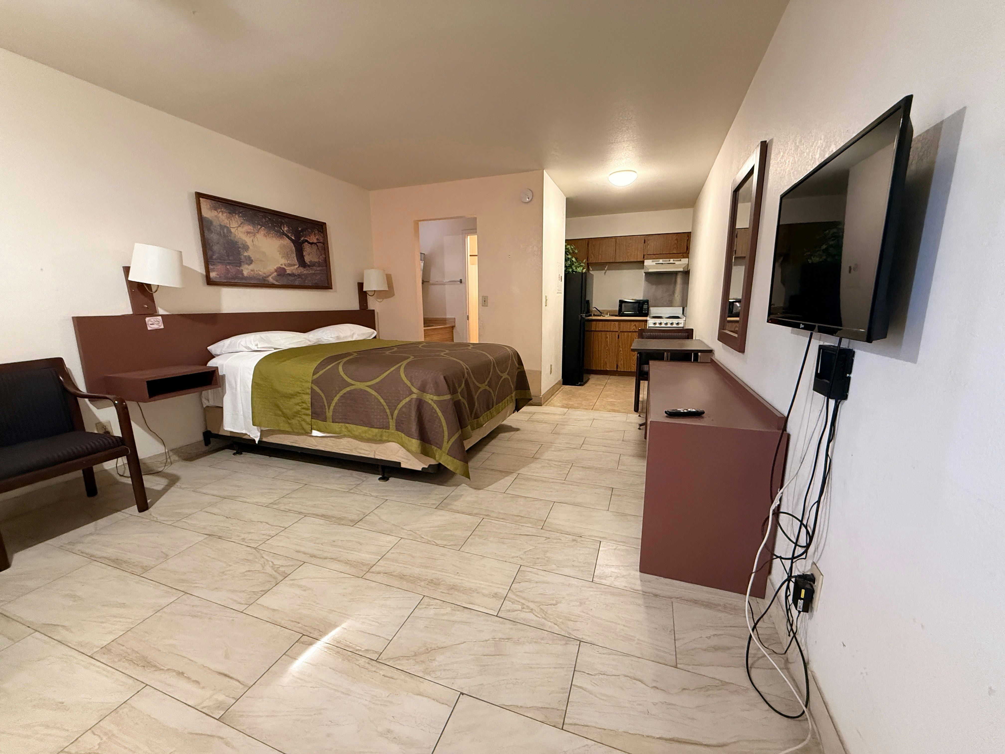 del rio lodge