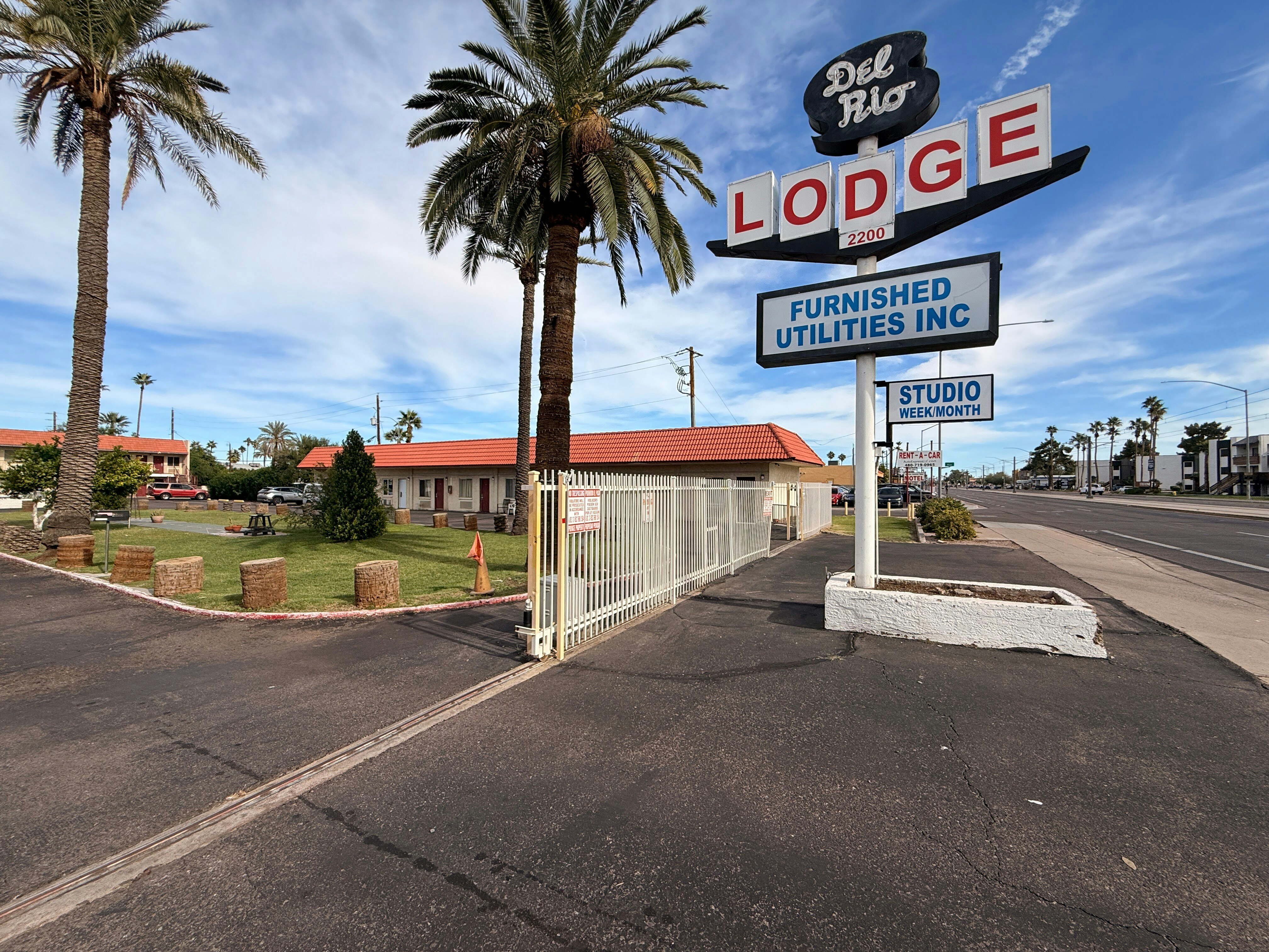 del rio lodge