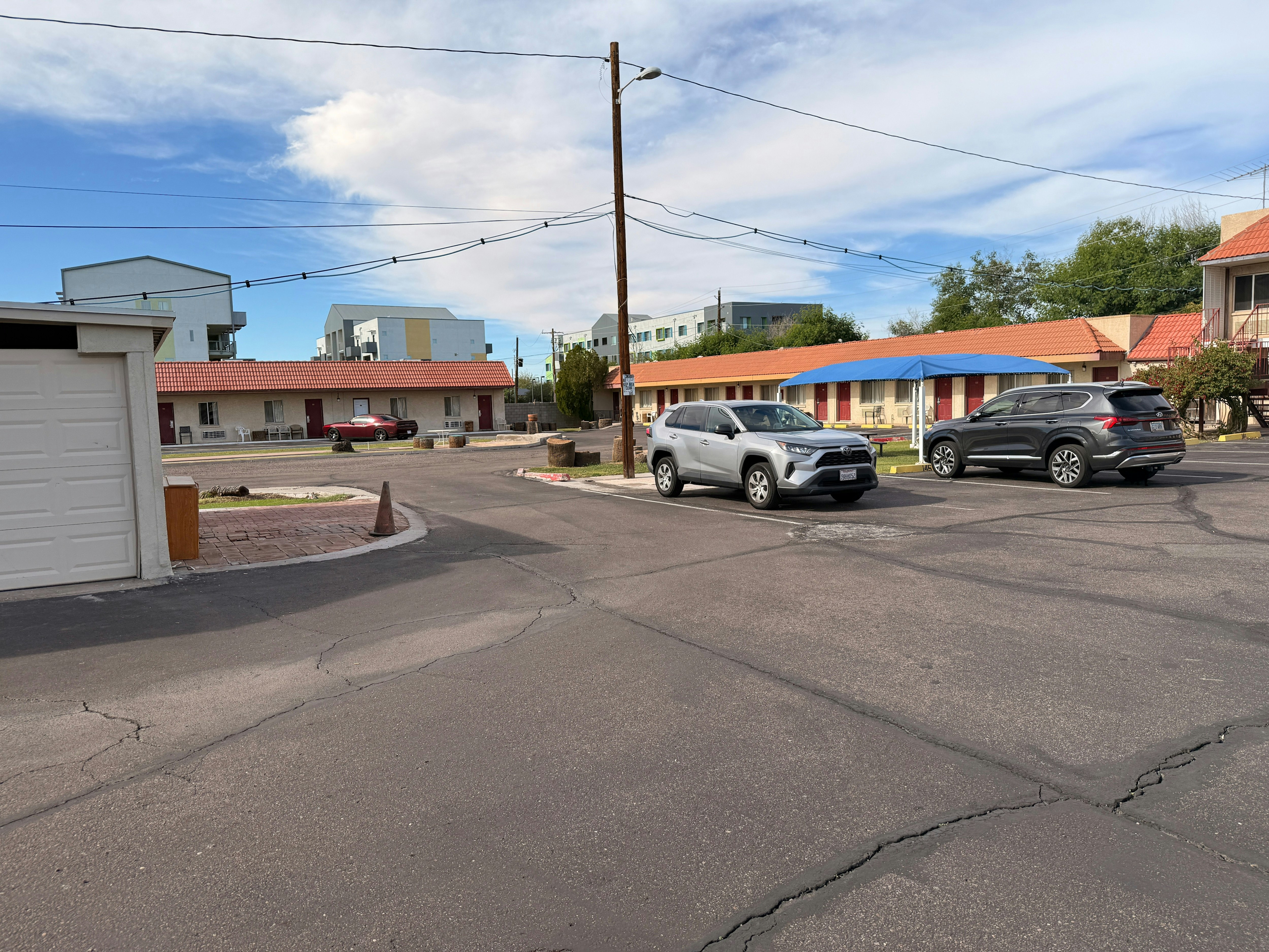 del rio lodge