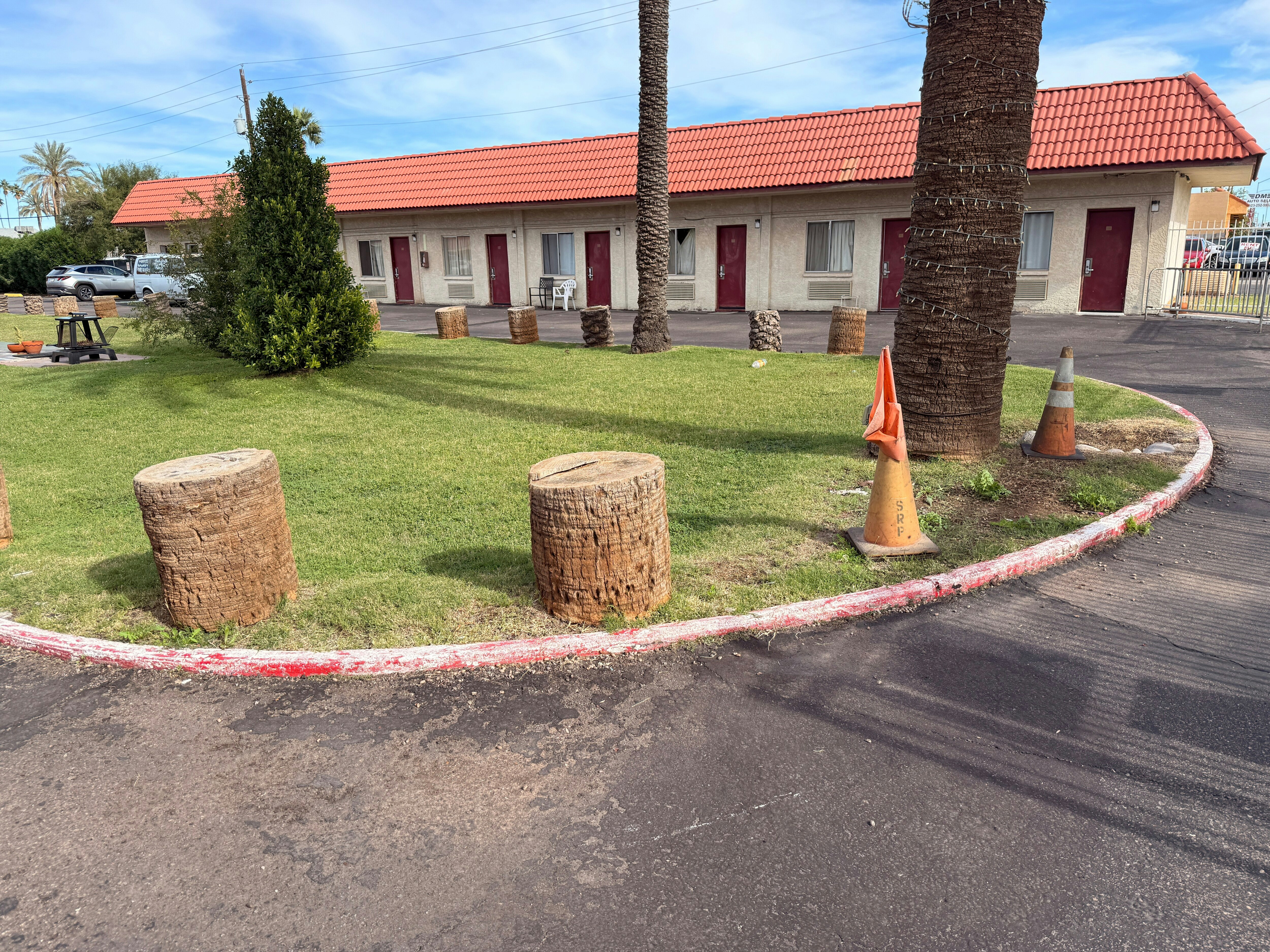 del rio lodge